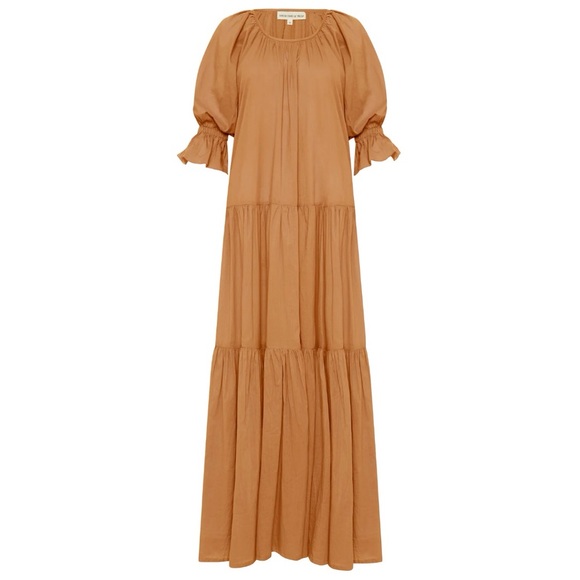 Daughters of India Sahana dress - Picture 2 of 7